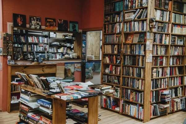 Новая география чтения: как малые книжные меняют культурный ландшафт Москвы