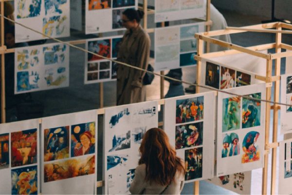 Фестиваль МОРС покажет книжную иллюстрацию за пределами страницы