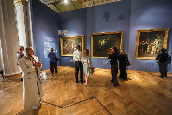 Выставки Москвы осенью 2026 года объединяют музеи, кластеры и парки