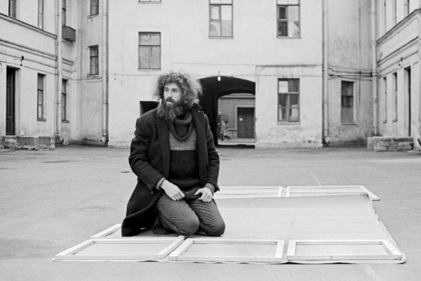 «Рухин. Шаг в беспредметность» — выставка о смене художественного языка
