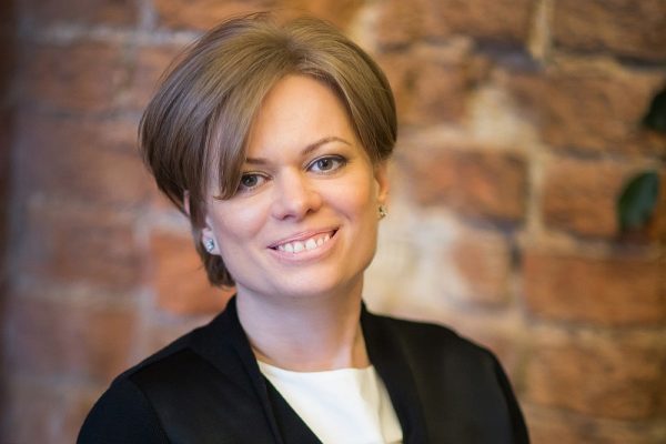 Проничева получила орден Дружбы
