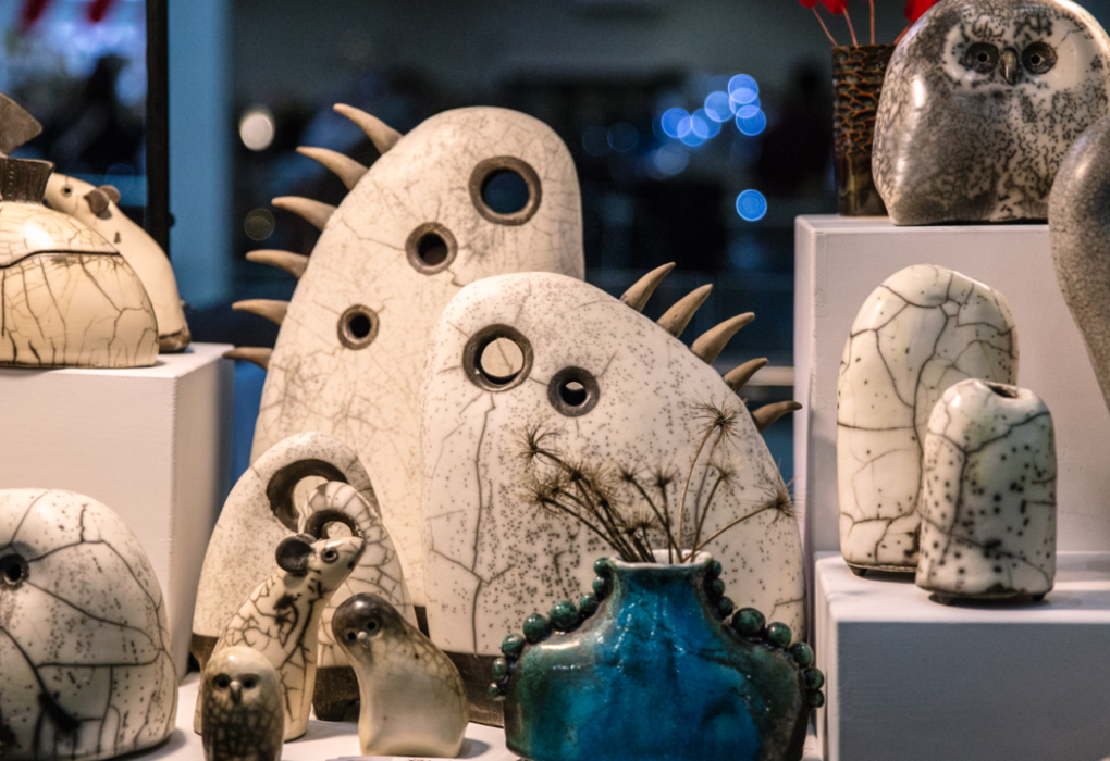 4CERAMICS соберёт мастеров керамики 5–6 декабря