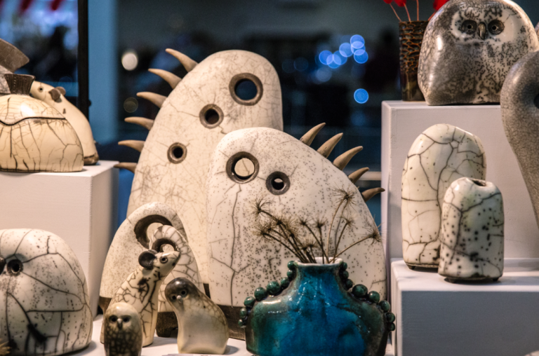 4CERAMICS соберёт мастеров керамики 5–6 декабря