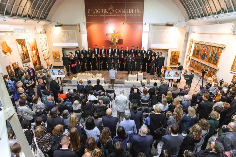 Итоговая выставка фестиваля «Видеть и слышать» пройдет в Москве